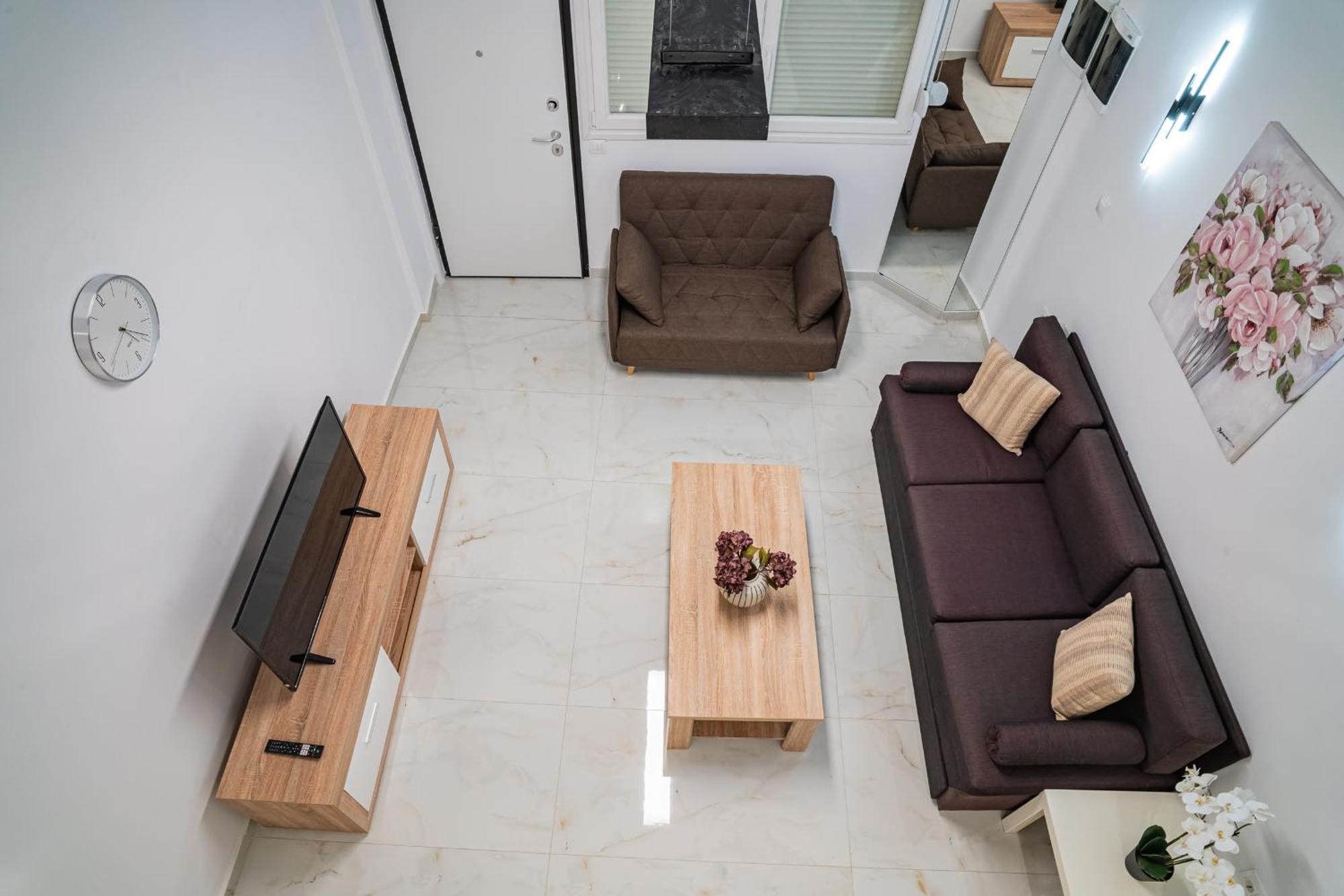 דירות סלוניקי Feel Greek Hospitality #Θ005 מראה חיצוני תמונה