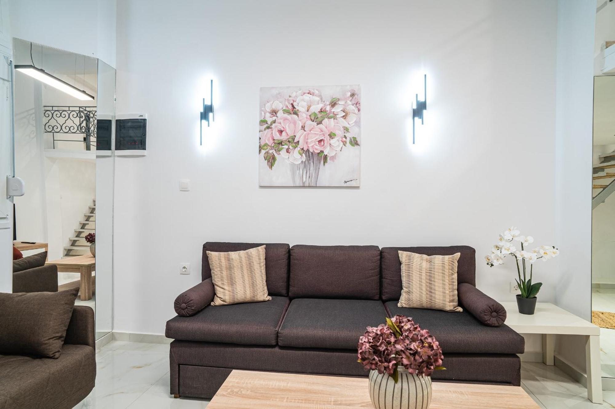 דירות סלוניקי Feel Greek Hospitality #Θ005 מראה חיצוני תמונה