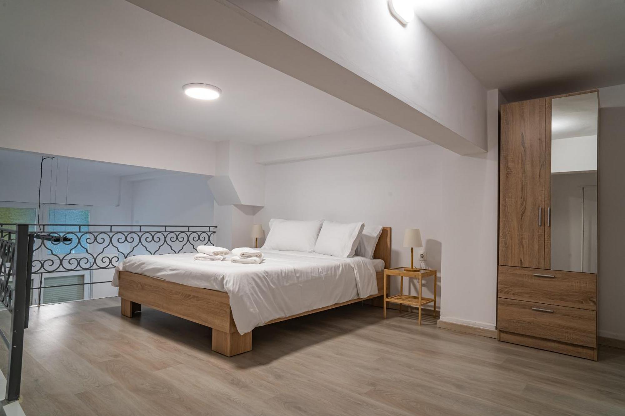 דירות סלוניקי Feel Greek Hospitality #Θ005 מראה חיצוני תמונה