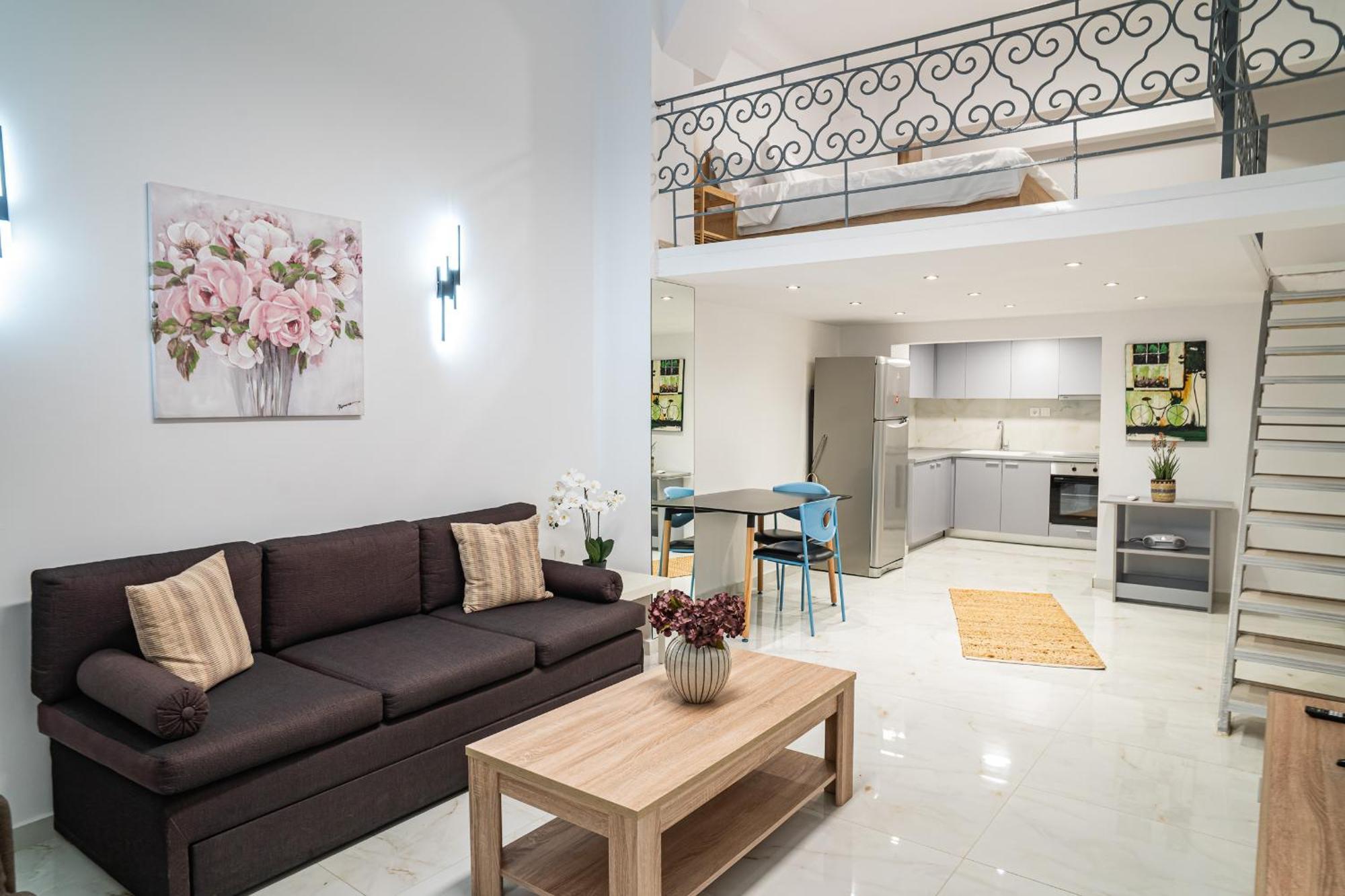 דירות סלוניקי Feel Greek Hospitality #Θ005 מראה חיצוני תמונה